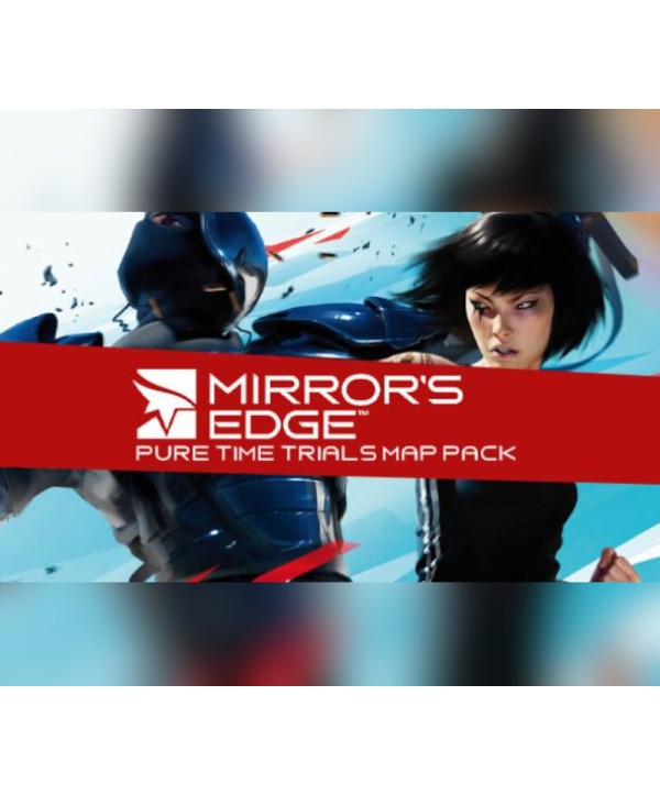 Mirror s Edge - Pure Time Trials Map Pack DLC Origin Key GLOBAL